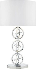 Dar Lighting INNSBRUCK INN4250 Asztali lámpa 1x60W/E27