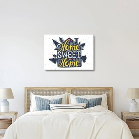 Kép - Édes otthon (70x50 cm)
