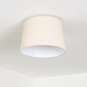 Brilagi - LED felületre szerelhető csillár CERIA 1xE27/40W/230V Ø 30 cm bézs