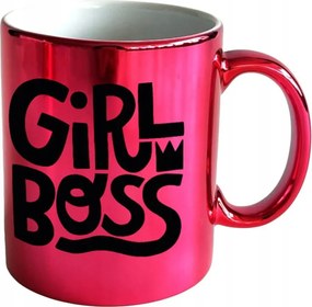 Shine On Bögre A Főnök Barátnőjének Valakinek, Aki Nagyon Fontos Girl Boss