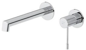 Cersanit S951-593-Mosdócsap rejtett beépítéshez ZEN fényezett króm