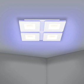 Eglo PADROGIANO-Z 900481 Süllyesztett mennyezeti lámpa 1x26,2W/LED 2700-6500K 3800LM IP20