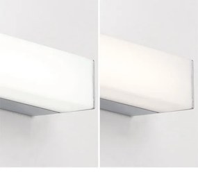 Orion Soff 3-587- LED tükörmegvilágító HORIZON LED/12W/230V 60 cm IP44 ezüst