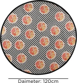 Tranche Circle Djt 120