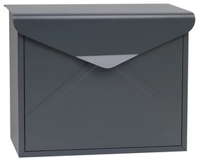 Postafiók BK 57, antracit