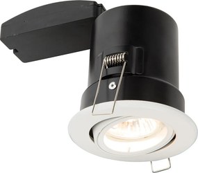 Endon SHIELDPLUS 61060 Beépíthető spotlámpa 50W/GU10 IP20