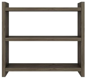 Konyhai polc Cosmic - Walnut