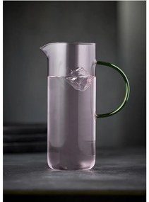 Üveg füles kancsó Torino – Lyngby Glas