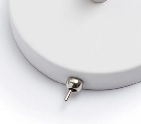 RED - Design Rendl - R12652 - Fali lámpa ANTE 1xE27/28W/230V fehér