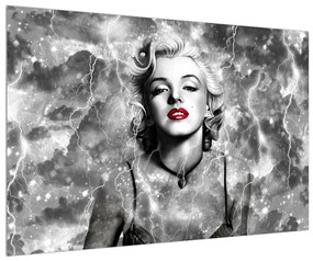 Marilyn Monroe képe (90x60 cm)