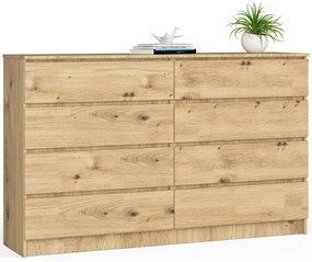 Komód Koa IV (artisan tölgy). Akció -14%. 1070718
