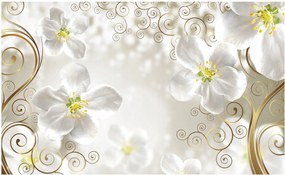 Fotótapéta virág virágok fotótapéta 208 x 146