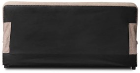 Zestaw 2x Sofa ARUBA Brązowa