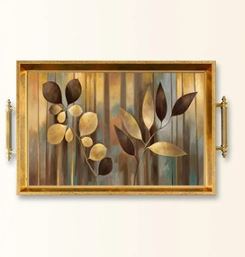 Üveg tálca, 38×24 cm – TPEA9883