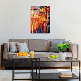 Üvegkép, 50×70 cm – UV-416