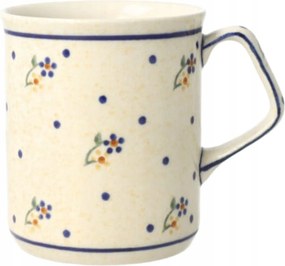 Bögre Kerámia Bolesławiec 1 Műfaj 10,8cm 0,25L GU872DEK111