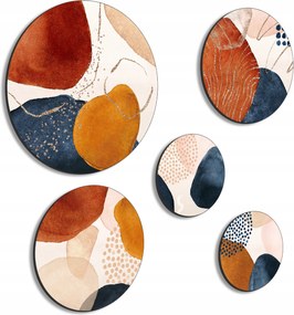 Festmények Nappali Hálószoba Konyha Fali Kép Absztrakt Modern