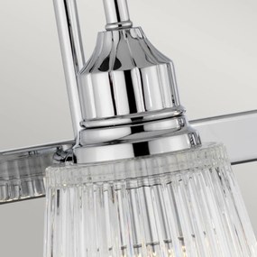 Quintiesse ADDISON QN-ADDISON4-BATH Fali lámpa 4x3,5W/G9 3000K 1280LM IP44