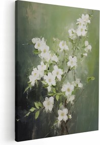 Vászonkép Képek Konyhába Falra Virágok 50x70 cm *sokféle minta*