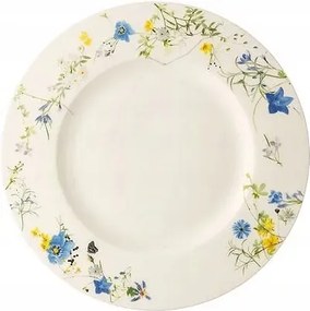 Tányér 23 cm Alpesi kert