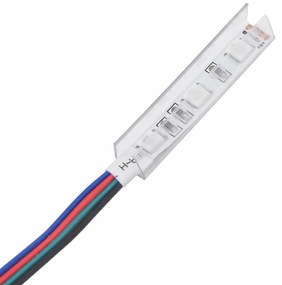 fekete TV-szekrény LED lámpákkal 90 x 39 x 30 cm