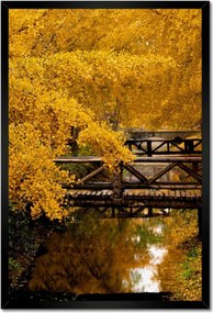 Poszterek keretben 40x60 Tájkép Látvány