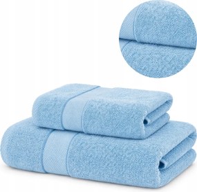 Fürdőlepedő szett 70x140 +50x100cm 15SZÍN pamut 500g vastag spa