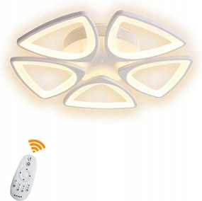 Modern Led mennyezeti lámpa 54W fényerőszabályozható