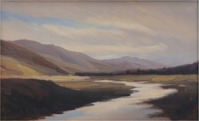 Flizelina Dekoratív Fotótapéta Hálószobába Természetes nyugalom 416x254 Ragasztó