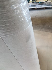 AKCIÓ Kihúzható U alakú ülőgarnitúra VENORIA 285x146 cm, krémszínű + 2 díszpárna INGYEN II. osztály