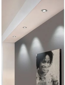 Eglo 95858- KÉSZLET 3x LED Dimmelhető beépíthető lámpa PINEDA 1xLED/5,5W/230V