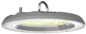 LED Ipari lámpa High Bay LED/100W/230V 3000/4000/6500K IP65 ø 23,5 cm