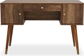 Íróasztal 55x120 cm Frida – Premier Housewares