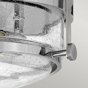 Hinkley Lighting Harper HK-HARPER-F-CM-CS Süllyesztett mennyezeti lámpa 3x60 W/E27