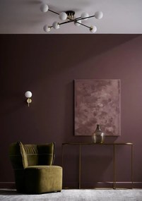 Kaspa ASTRA 8 10777802 Mennyezeti Lámpa 8x9W/E14 IP20