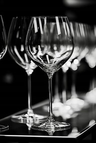 Poszter 68x101cm Üveg és tükröződések