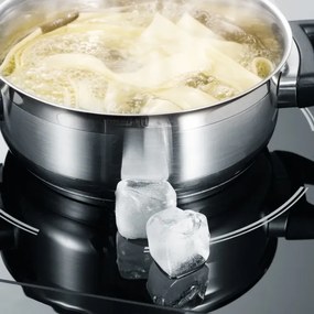 Severin DK 1031 - Indukciós kétzónás főzőlap 3400 W/230 V fekete