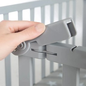 Szürke járóka 100x75 cm – Roba