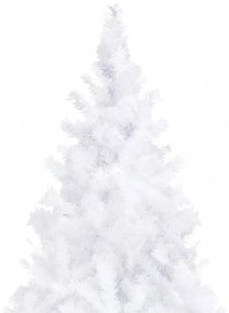 fehér műfenyő 400 cm