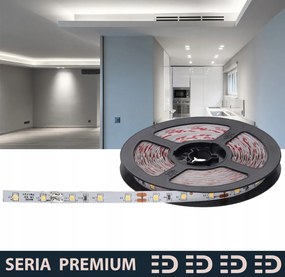 Led szalag|CRI90|Hideg fehér|12V|60 LED/m|Méterszalag |5 év garancia