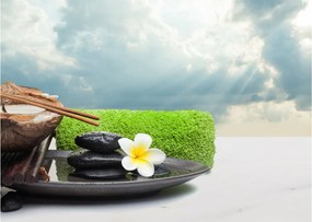 Kép - Spa and relax (70x50 cm)