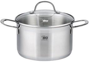 Elo 42505 5 részes rozsdamentes acél edénykészletTop Collection