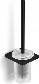 Stella New York akasztós Wc kefe fekete 05.430-B