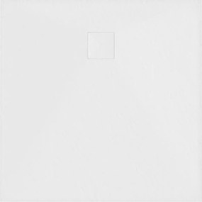 Mexen Bert SMC négyzet alakú zuhanytálca 90 x 90 cm, fehér - 4K109090