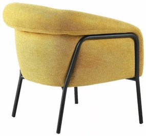 Clover Brego fotel curry