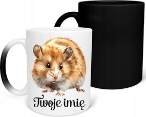 Mágikus Hörcsög Bögre Hörcsög Ajándék Születésnapra Karácsony Csomagolás