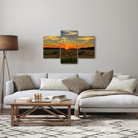 Kép - Falusi csomagok (90x60 cm)