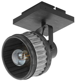 Eglo 43444 - Spotlámpa TURROCK 1xE27/28W/230V
