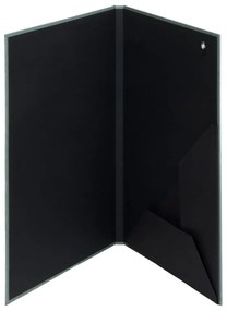 Zöld karton rendszerező Paulina Canvas Paper Laminate A5 – Bigso