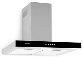 Klarstein Darya 60, páraelszívó, 60 cm, 310 m³/ó, nemesacél, ezüst